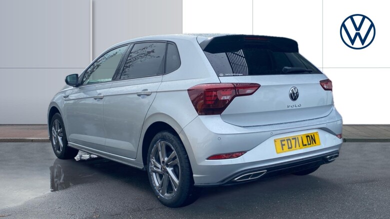 Volkswagen Polo 1.0 TSI R-Line 5dr Petrol Hatchback